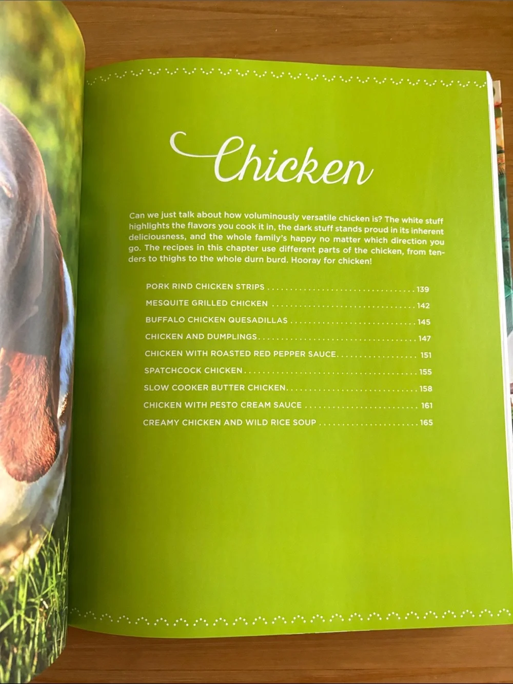 The Pioneer Woman features 112